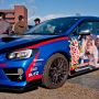 【第8回館林痛車ミーティング】新型WRX STIが早くも痛化ｗｗｗｗｗ #痛車