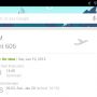 Thanks Google Now!