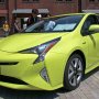 【LEVOLANT CARS MEET 2016】トヨタはプリウスを1台展示 スポーツカーやスポーツ仕様の車が並ぶ会場で異彩を放っていたｗ とりまトヨタがこの車を売るのに必死なのは伝わってきますたｗ 