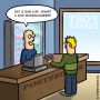 Dat is dan 2,95. #cartoon 