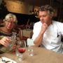 Lekker lunchen bij #Quartier Du Port. Sieberen Meerema