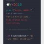 Bijna! #WWDC16 