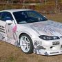 【館林痛車ミーティング】あの花シルビー めんまぁぁぁぁぁぁぁぁぁぁぁあああ!!!