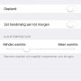 De Night Shift-knop kan de nachstand nu direct inschakelen!  