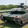 【武山駐屯地 東部方面混成団創立6周年記念行事】10式戦車 