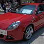 【LEVOLANT CARS MEET 2016】アルファロメオ・ジュリエッタ 