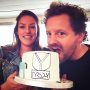 #tyrsday cake! 🎂
#thankspax #byepax #havingyourcakeandeatingittoo
