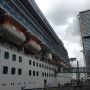 De nieuwe Spido is in Rotterdam gearriveerd.