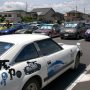 【艦艇公開 in 大洗2016】町営駐車場が痛車だらけな件ｗ 