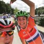 Dââr 🖕starten we morgen ons Europees tijdritkampioenschap #EuroRoad16 🇪🇺