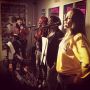 Ik zie @EdsiliaRombley. Ik zie @Trijntje_O. Ik zie @GlennisGrace. Ik zie @BergetLewis. Jaja, @LadiesofSoul_NL gaan los! 