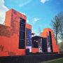 Mainstage Kralingse Bos Festival ready for a sunny day 
#rotterdam