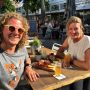 Talking #kralingen 
#noselfie #rotterdam #blogging ☀️