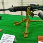 【土浦駐屯地桜まつり】三年式機関銃 