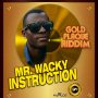 MR. WACKY - INSTRUCTION - SINGLE #ITUNES 3/3/17 @goldplaque 