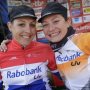Happy Women's Day to all women cyclists. #internationalwomensday #RaboLiv #cycling #womencycling
