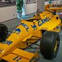 【Honda Collection Hall 2016】ロータス・ホンダ99T 中嶋悟氏のF1参戦デビュー車 しかしターボ時代のマシンはみんなデブっちょだなｗ