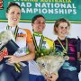 Shara Gillow gets the silver medal at the Australian National Championships (time trial). #RaboLiv #womencycling #cycling #Australia #timetrial