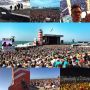Dat was @concertatsea 2015 -- wat een feestje weer! Zaterdag te zien op NPO3. Tot volgend jaar! #cas2015 #3FM