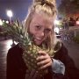 pineapple girl