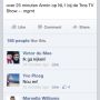Ik vind het gewoon heel grappig. 