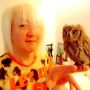 ツアーの心地良い余韻を感じながら今日のカラコル(*ﾟθﾟ)を...。最近は指先に上手に停まれるようになったんで腕のキズは治ってきたよ！笑