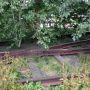 Rails op de High Line. 