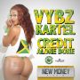 VYBZ KARTEL - CREDIT ALONE DONE - NEW MONEY FRESH - SINGLE - #ITUNES 9/2/14 @ARIFSUPA @IAMTHEKARTEL