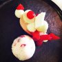 TGIM: lunch by HMB sous chef & kooktalent finalist Jordy 🍓🍋
#zuurtje #allesdoorslikken #sweetsformysweet