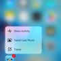 3D Touch Reply lijkt niet te werken hier. (Cc. @tweetbot)

