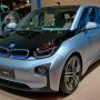 【東京モーターショー2013】こっちはBMW i3