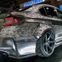 【東京オートサロン2017】WRXまでｗｗｗｗｗ メタル調の塗装に彫刻模様が入ってるのがより一層(ry 