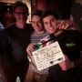 Day 1 is a wrap! Thanks all :) #mooiboysdefilm