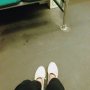 Almost home after a great dinner and good talks 💕 @warshiwarshi #wednesday #nightout #publictransport #ret #qtime #friend #dinnerdate #citylife #rotterdam #fromwhereisit