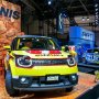 【東京オートサロン2017】イグニスとスイフトのカスタマイズカーを全面に出したスズキブース 