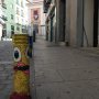 Walked a lot through beautiful places in this city today. This one made a smile on my face #streetart #sightseeing #madrid #travel #discover #places #culture #architecture #citytrip #walkingaround #timetomomo #route