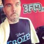 Dat je na de #icebucketchallenge ook dit droge shirt aangereikt krijgt. #3fm