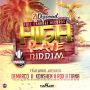 HIGH RAVE RIDDIM - DEMARCO, KONSHENS, RDX #ITUNES 7/21/15 #PREORDER 7/7/15 @ZJDYMONDTFC