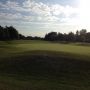 At @WykeGreenGC & looking cracking. Won @TheLtda cabbies open here #pastglories