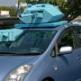 【艦艇公開 in 大洗2016】町営駐車場には戦車を停める事も出来るらしいｗ 