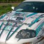 【第8回館林痛車ミーティング】80スープラ フロント周りがノーマルと違うだけで別のクルマのようだｗ #痛車