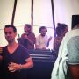 Lekker in je tipi...
#blijdorp #festival