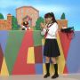 子供にはなぜセーラー服だったのか通じないであろうけど、我々にはご褒美でしかなかったと思うのですよ。　#etv