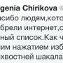 В этом твите прекрасно всё, каждая буковка… 