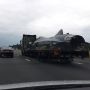 Haalde zojuist een straaljager in op de A1. :D