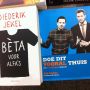 Ik lees nooit boeken maar voor deze twee maak ik een uitzondering. Nu bij de @Bruna_nl