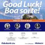 This is the competition schedule of our cyclists in #Brazil. Support Anna, Kasia, Marianne and Pauline by sharing this image! #RaboLiv