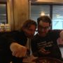 Uit de collectie ‘leuke mannen’: @resourcerer en @mdbraber bij @appril