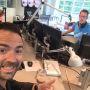 Te gast bij @ncrvgrandcafe op @NPORadio2! Kan ik vast wennen :) 