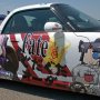 【ひめたま痛車祭2017】FGOのWEBコミック「Fateぐだぐだオーダー」を痛車化したその名もFateぐだぐだレーシングｗｗｗ 